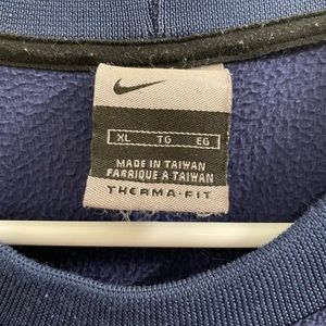 Men’s XL Therma-fit Nike Brazil Pullover